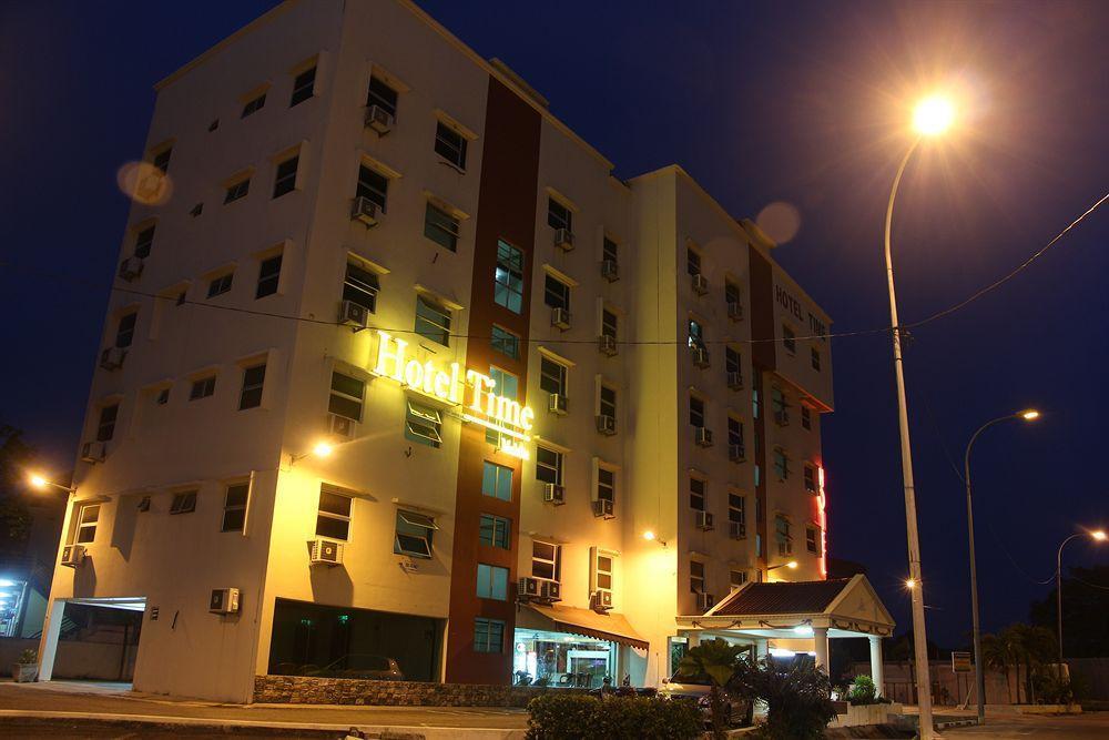 Hotel Time Malacca Exterior foto